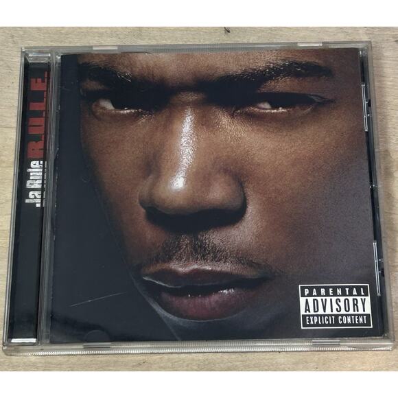 R.U.L.E. - Audio CD By Ja Rule - Parental Advisory‎ GOOD - Picture 1 of 7